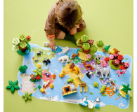 LEGO DUPLO Town 10975 Dzikie zwierzęta świata - 1040651 - zdjęcie 2